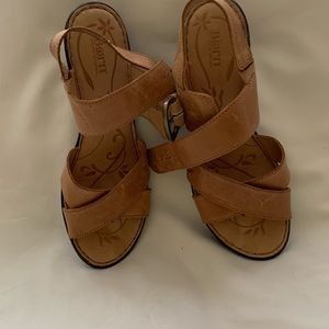 Wedges by Born